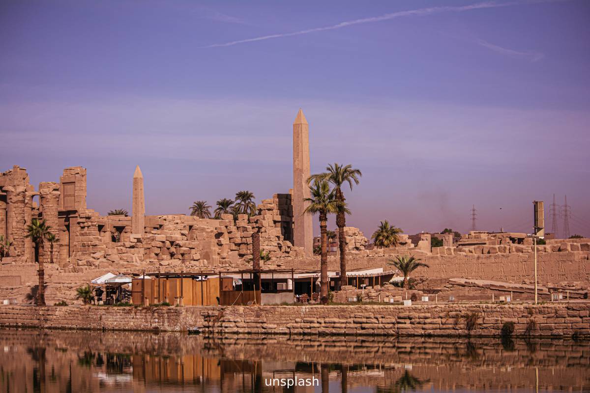 8 daagse 5 sterren rondreis  Luxor en Nijlcruise